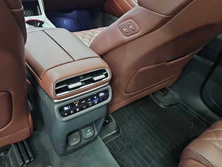 Genesis GV80 — photo 13