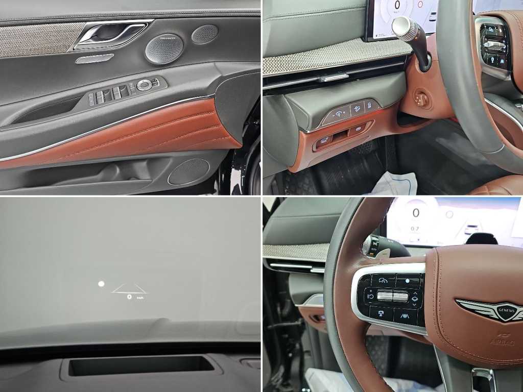 Genesis GV80 — photo 18