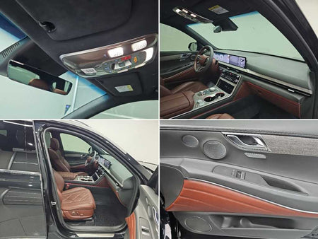 Genesis GV80 — photo 19