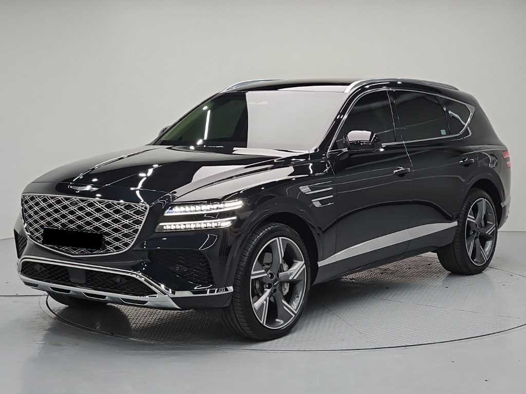 Genesis GV80 — photo 01