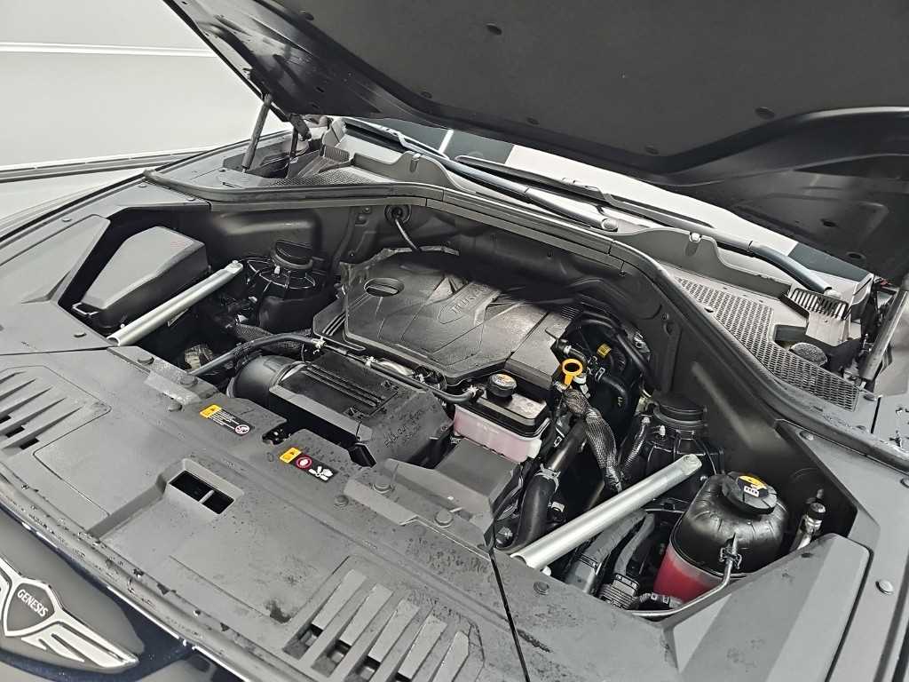 Genesis GV80 — photo 05