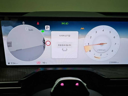 Genesis GV80 — photo 06