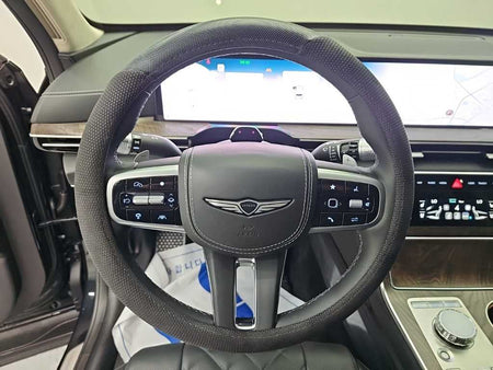 Genesis GV80 — photo 09