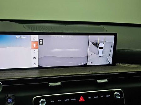 Genesis GV80 — photo 16