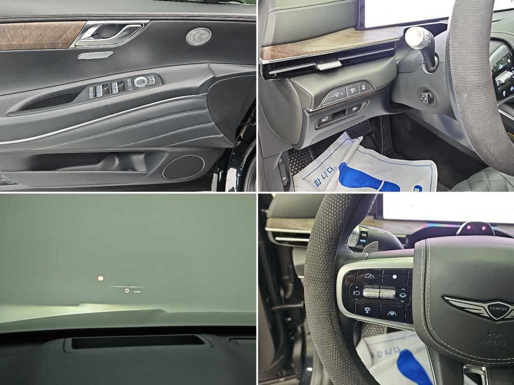 Genesis GV80 — photo 17