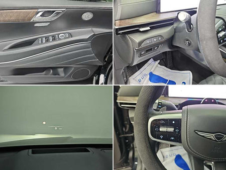 Genesis GV80 — photo 17