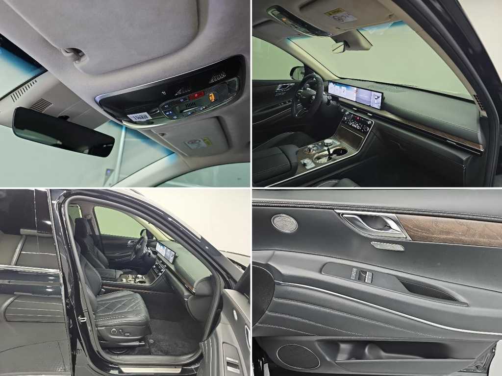 Genesis GV80 — photo 18