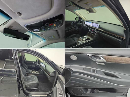 Genesis GV80 — photo 18