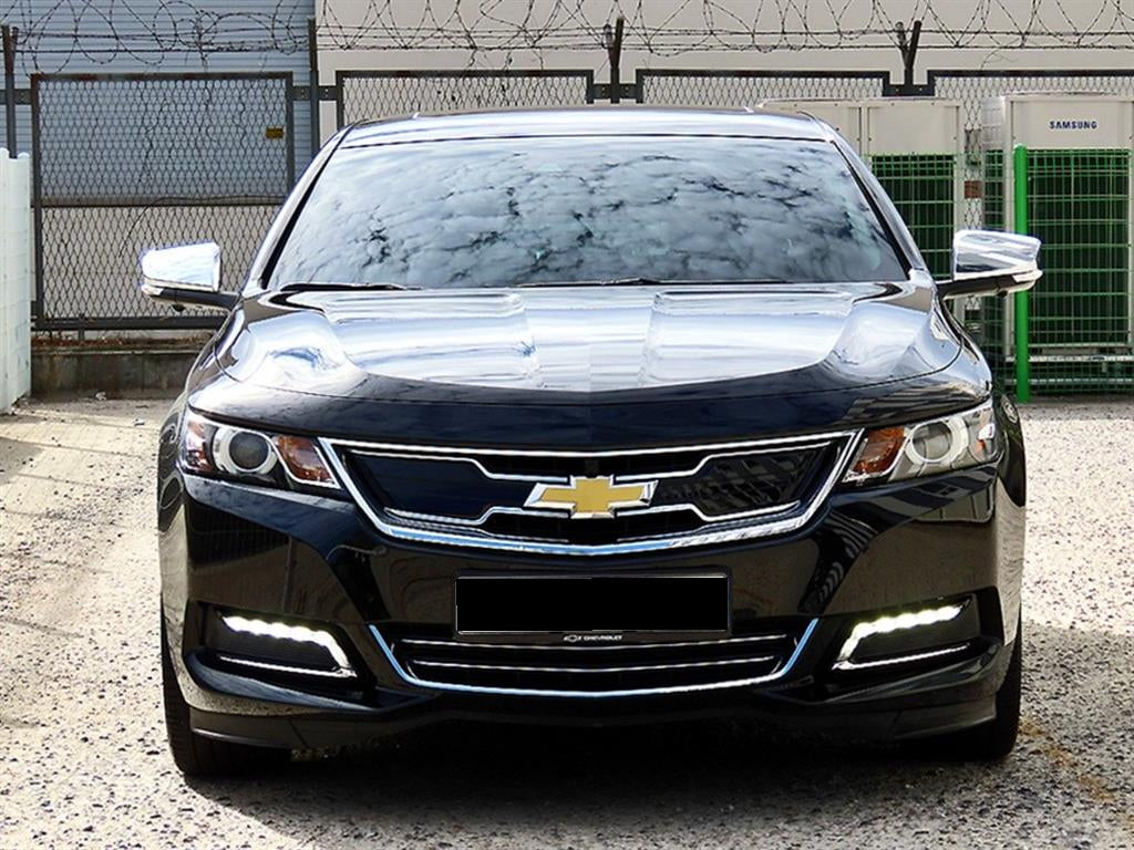 CHEVROLET Impala — photo 01