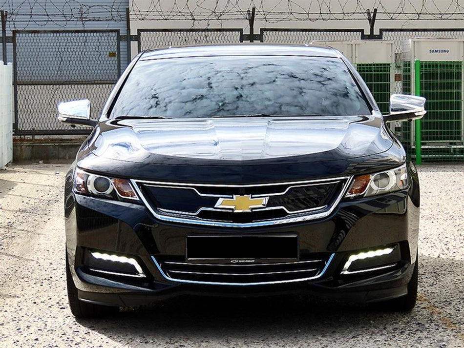 CHEVROLET Impala — photo 01