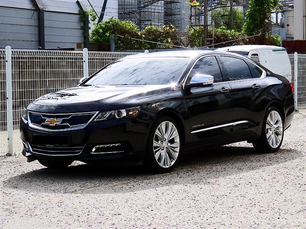 CHEVROLET Impala — photo 02