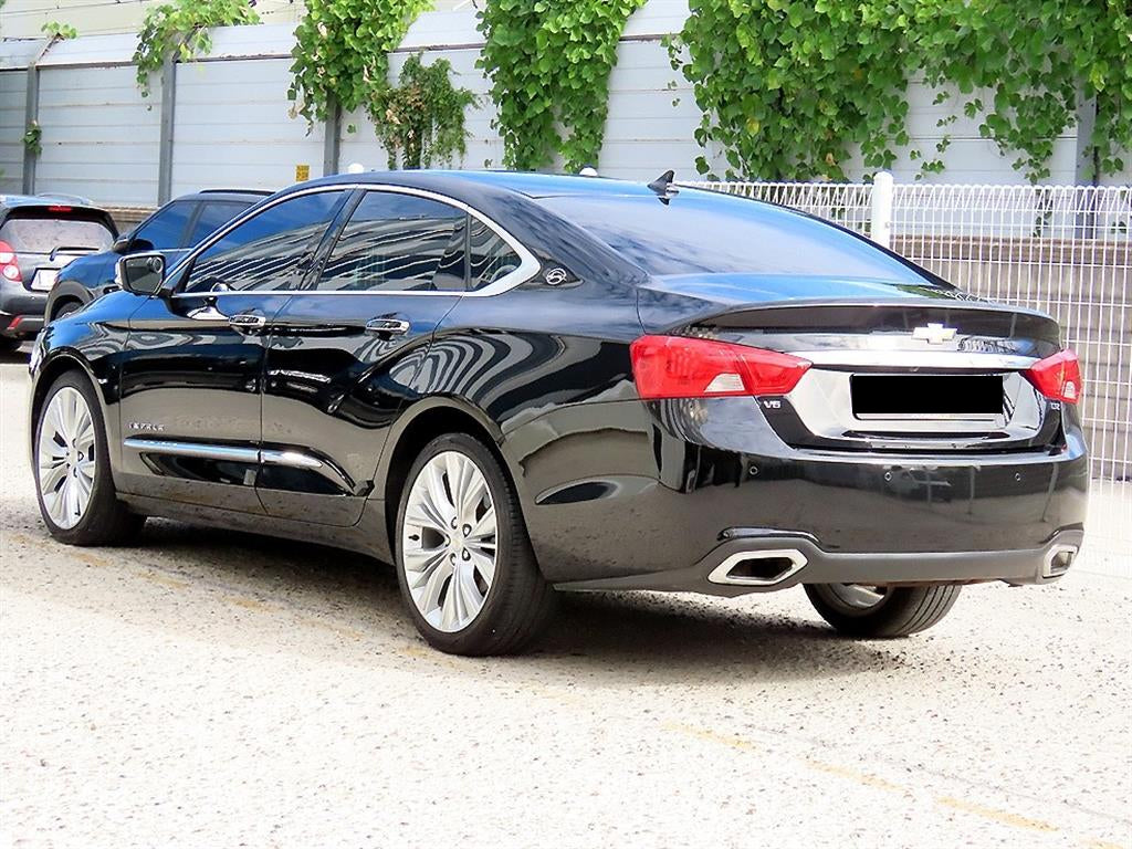 CHEVROLET Impala — photo 03