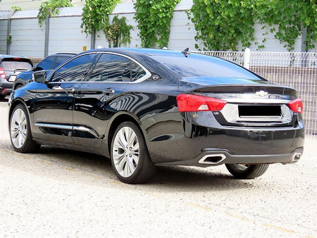 CHEVROLET Impala — photo 03