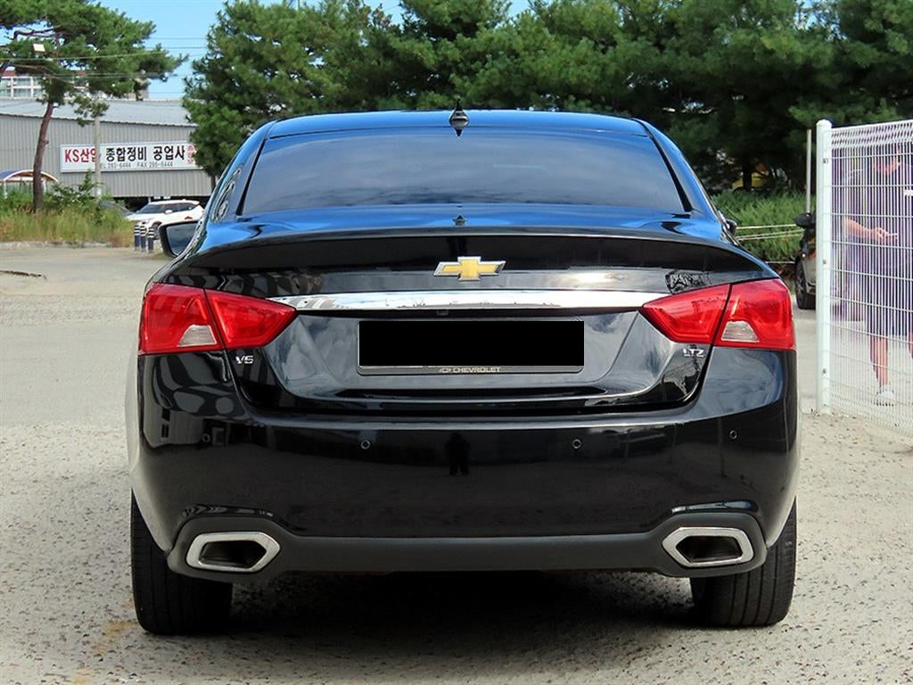 CHEVROLET Impala — photo 04