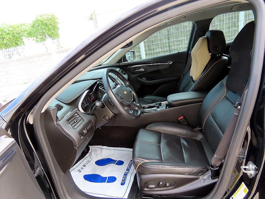 CHEVROLET Impala — photo 05