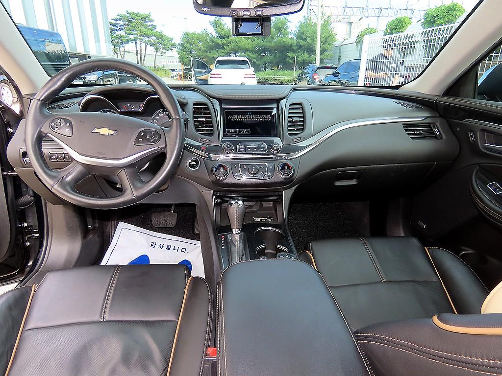 CHEVROLET Impala — photo 07