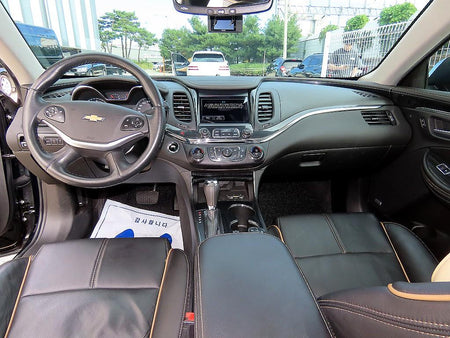 CHEVROLET Impala — photo 07