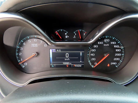 CHEVROLET Impala — photo 09