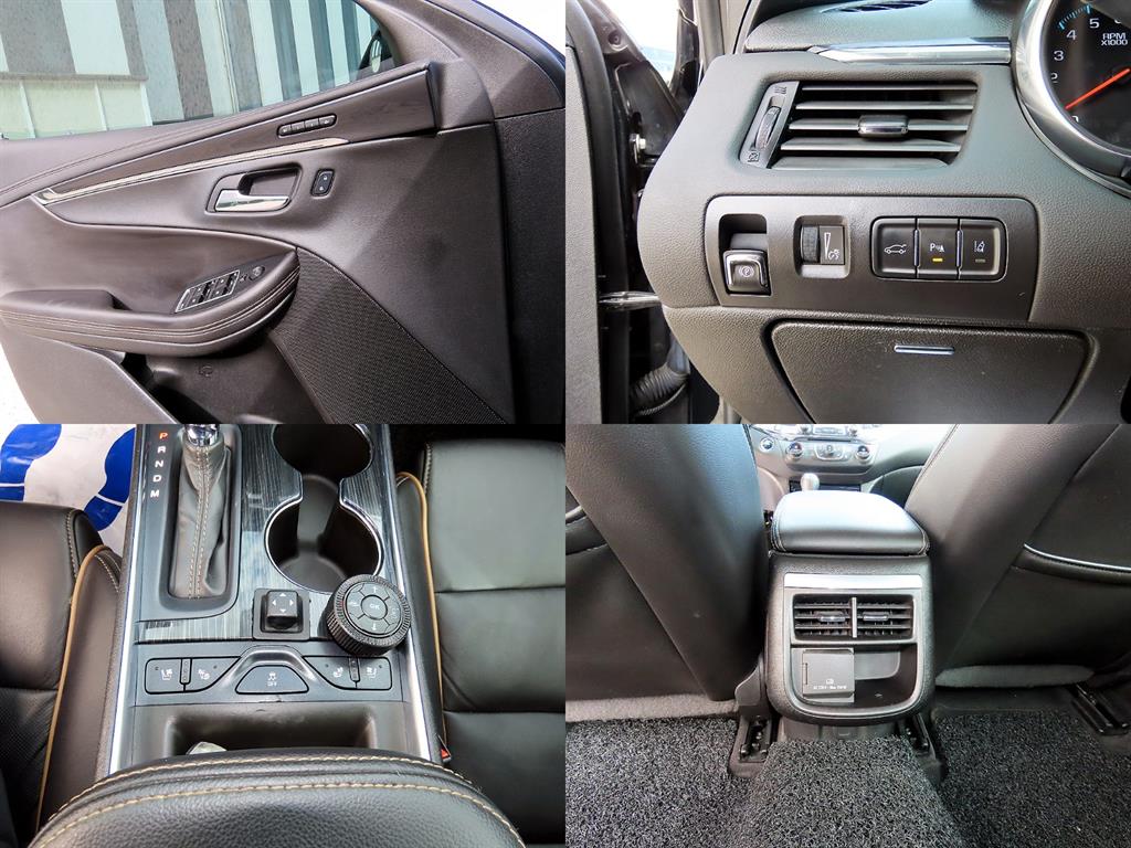 CHEVROLET Impala — photo 18