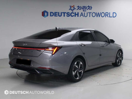 Hyundai Avante — photo 02