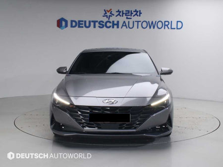 Hyundai Avante — photo 03