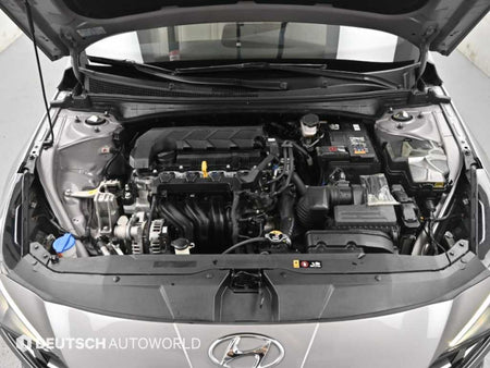 Hyundai Avante — photo 06