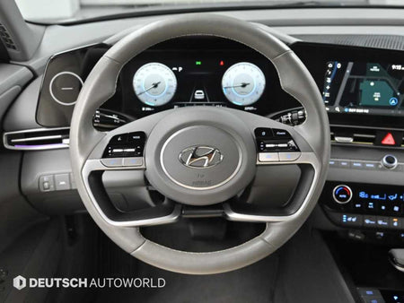 Hyundai Avante — photo 13