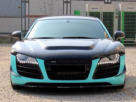 Audi R8 — photo 01