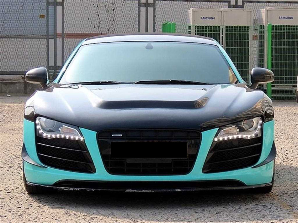 Audi R8 — photo 01