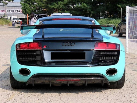 Audi R8 — photo 04