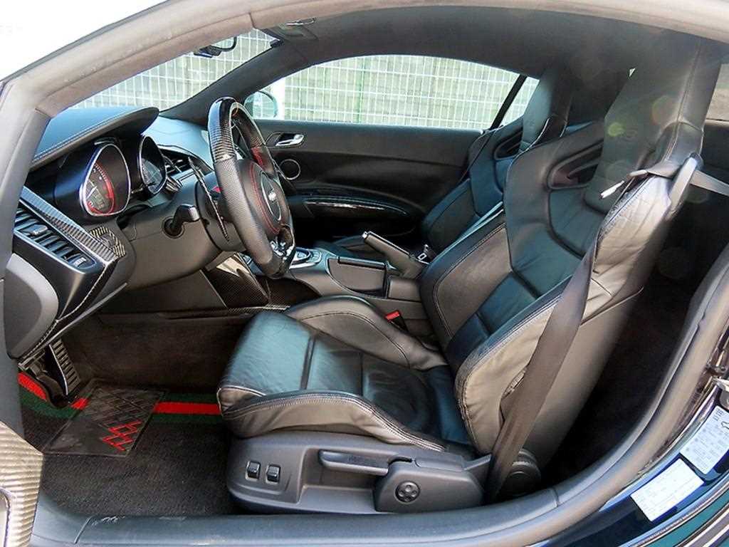 Audi R8 — photo 05