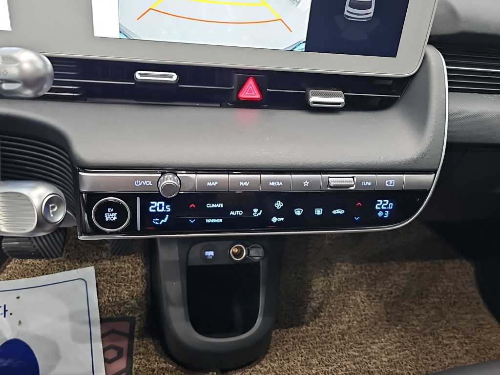 Hyundai Ioniq5 — photo 10