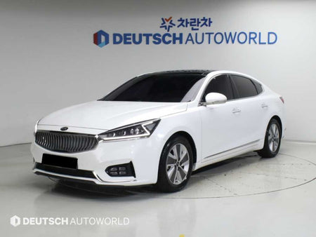 Kia K7 — photo 01