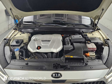 Kia K7 — photo 06