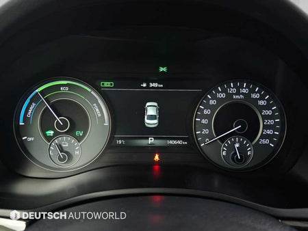 Kia K7 — photo 08