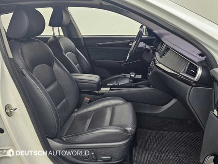 Kia K7 — photo 10