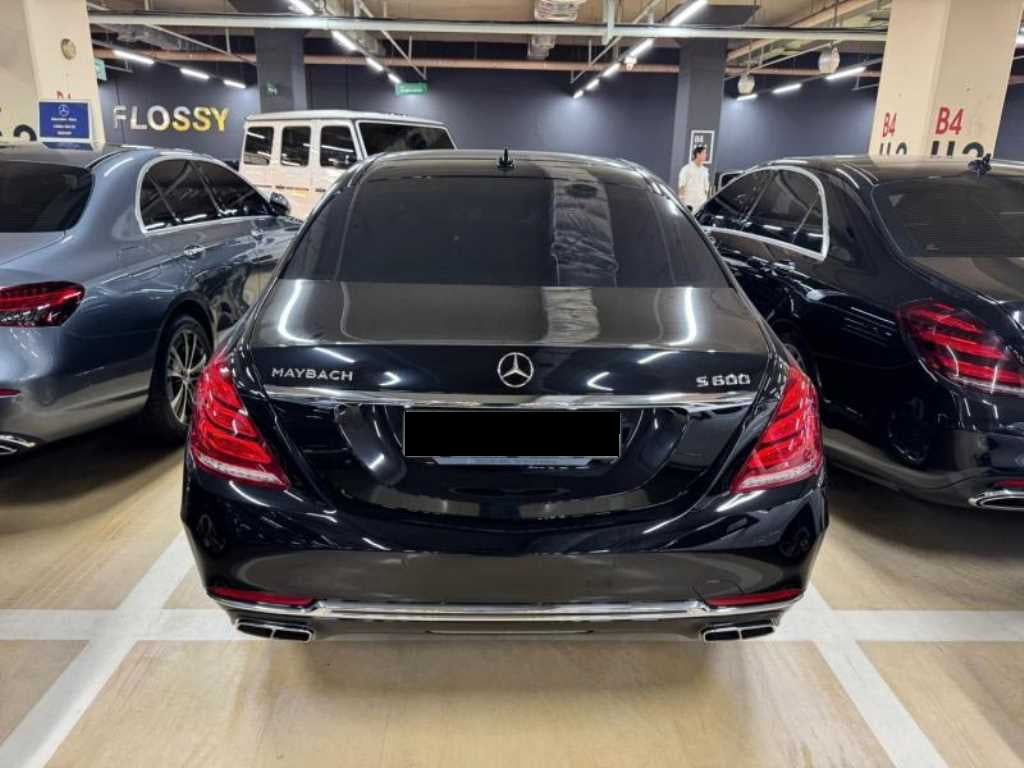 Mercedes-Benz S-Class — photo 03