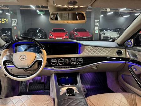 Mercedes-Benz S-Class — photo 05