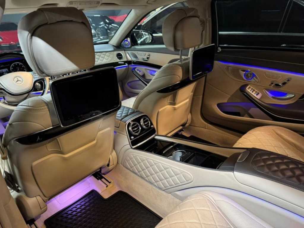Mercedes-Benz S-Class — photo 06