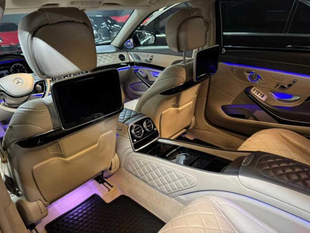 Mercedes-Benz S-Class — photo 06