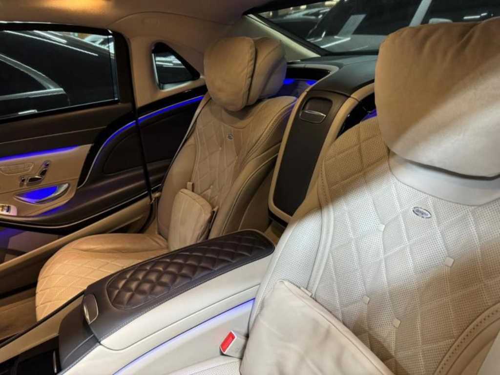 Mercedes-Benz S-Class — photo 07