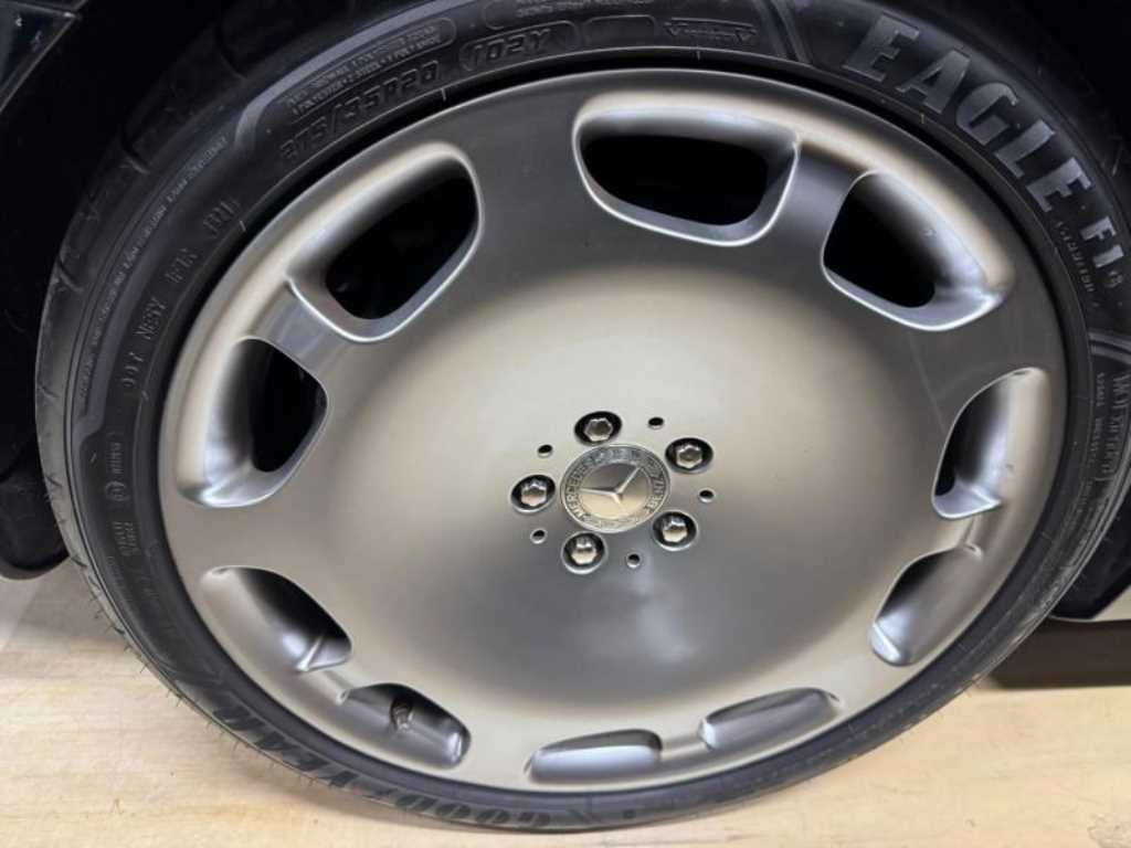Mercedes-Benz S-Class — photo 15