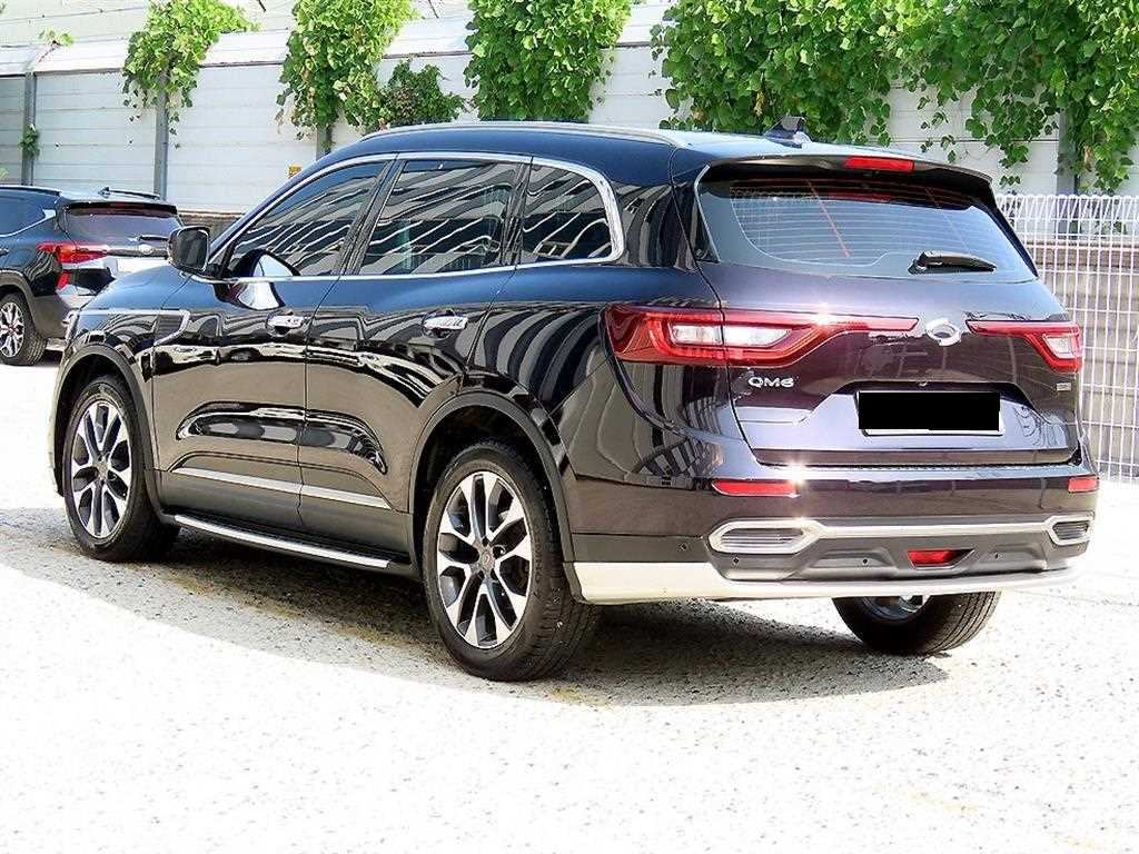 RENAULT QM6 — photo 03