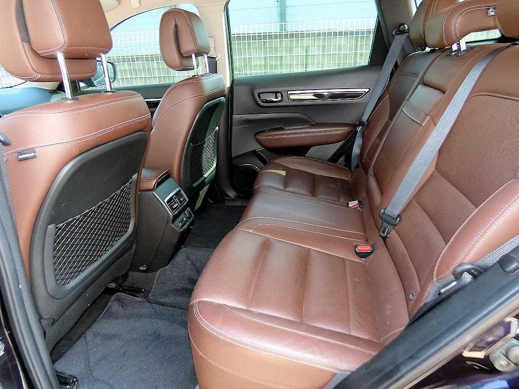 RENAULT QM6 — photo 06