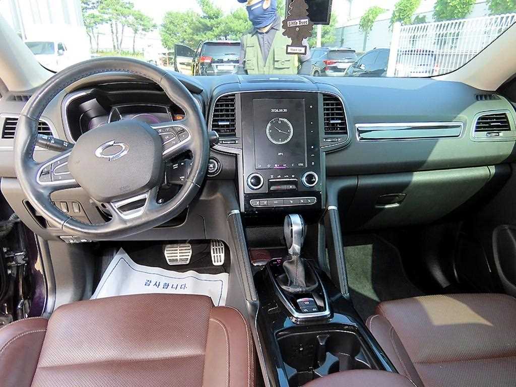 RENAULT QM6 — photo 07