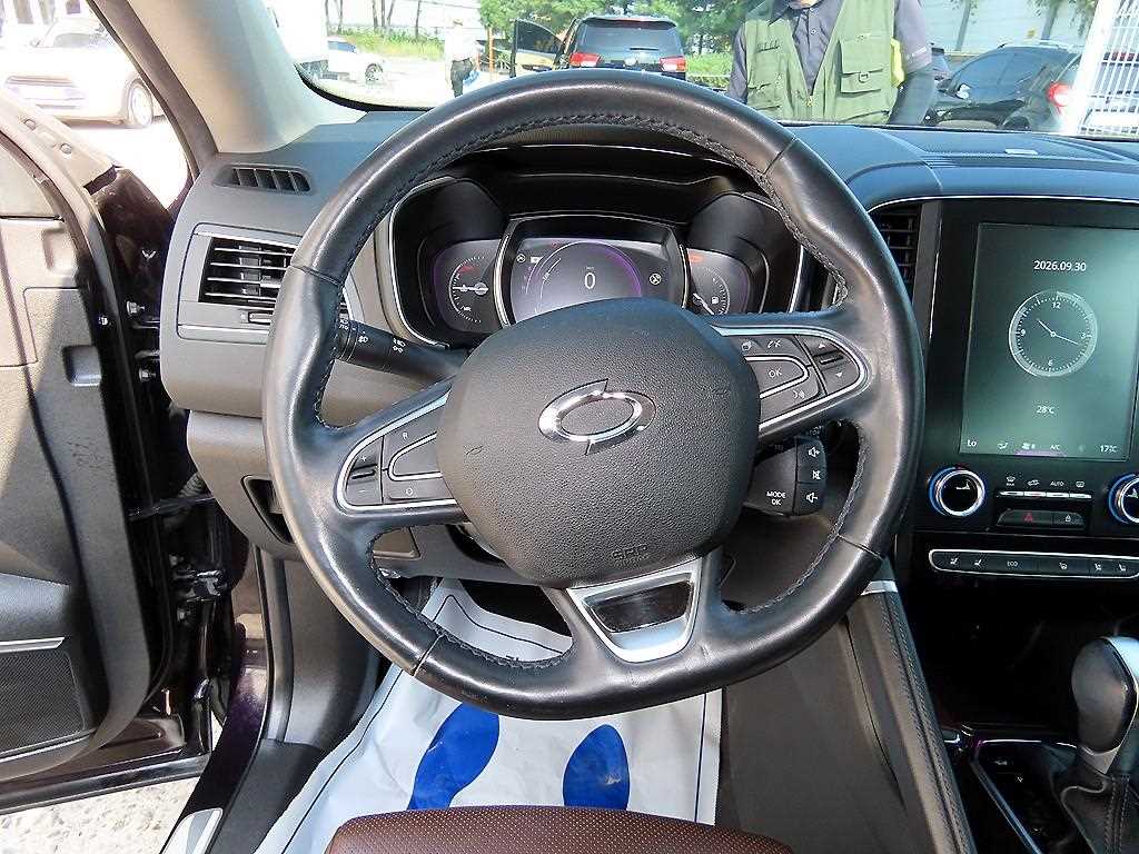 RENAULT QM6 — photo 08
