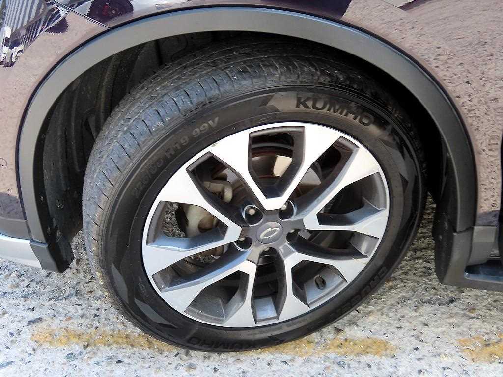 RENAULT QM6 — photo 20