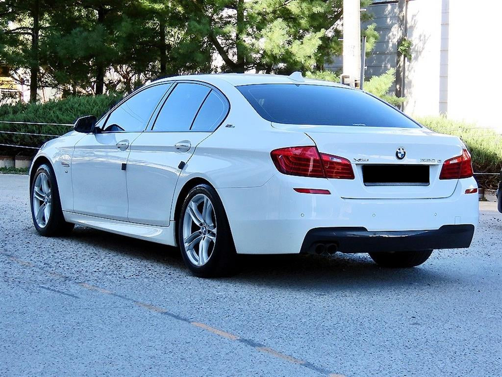 BMW 5-Series — photo 03