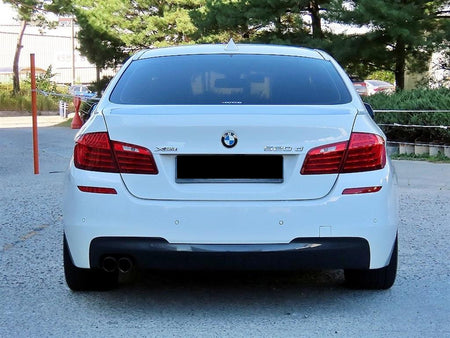BMW 5-Series — photo 04