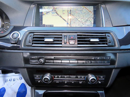 BMW 5-Series — photo 15